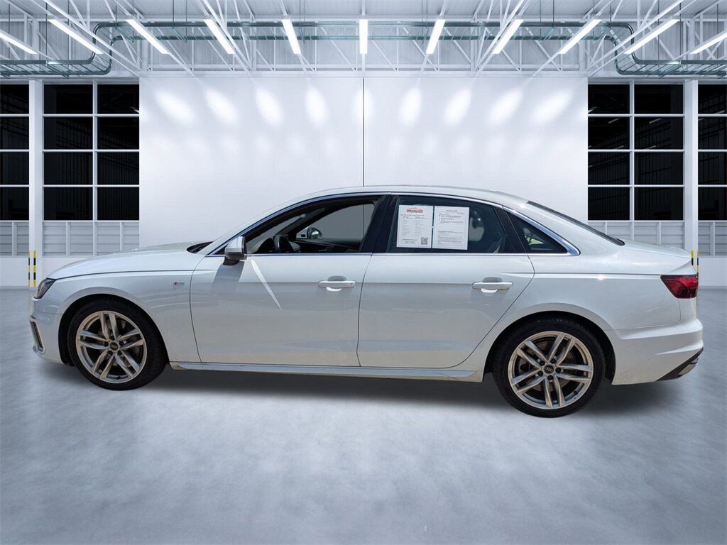 2023 Audi A4 45 S line Premium Plus Jacksonville FL