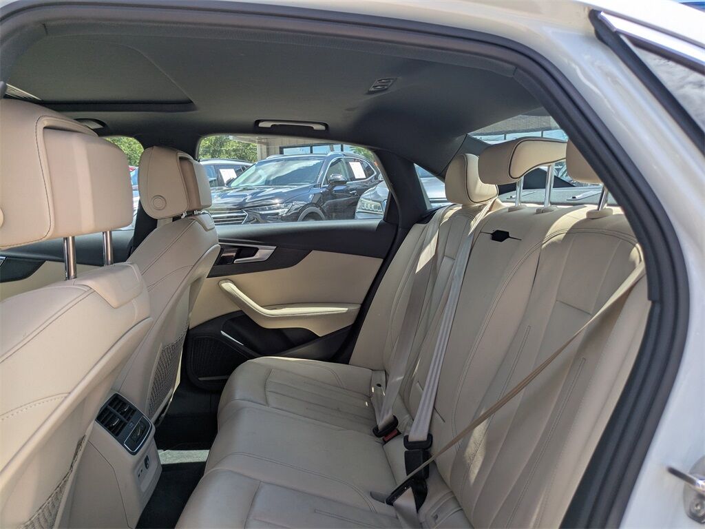 2023 Audi A4 45 S line Premium Plus Jacksonville FL