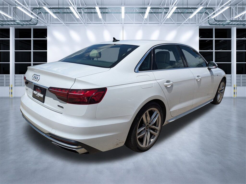 2023 Audi A4 45 S line Premium Plus Jacksonville FL