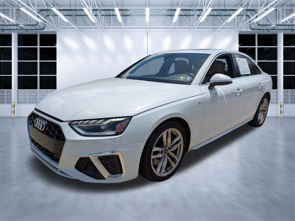 2023 Audi A4 45 S line Premium Plus Jacksonville FL