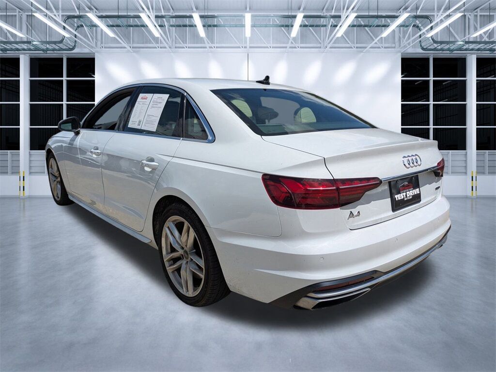 2023 Audi A4 45 S line Premium Plus Jacksonville FL