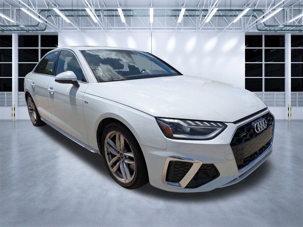 2023 Audi A4 45 S line Premium Plus Jacksonville FL