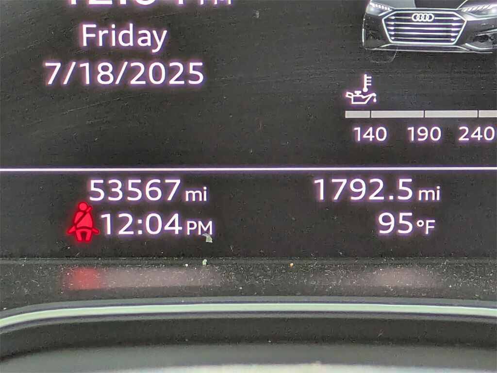 2023 Audi A4 45 S line Premium Plus Jacksonville FL