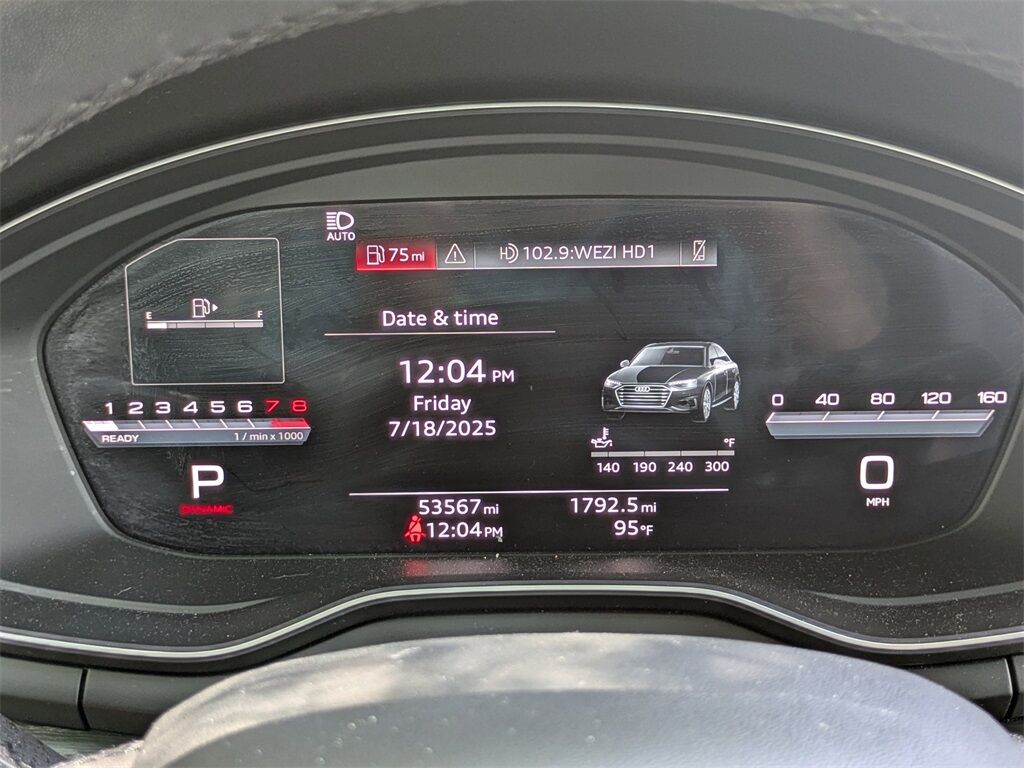 2023 Audi A4 45 S line Premium Plus Jacksonville FL