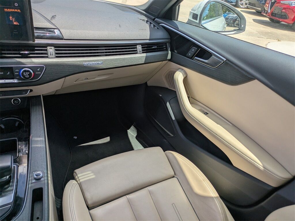2023 Audi A4 45 S line Premium Plus Jacksonville FL