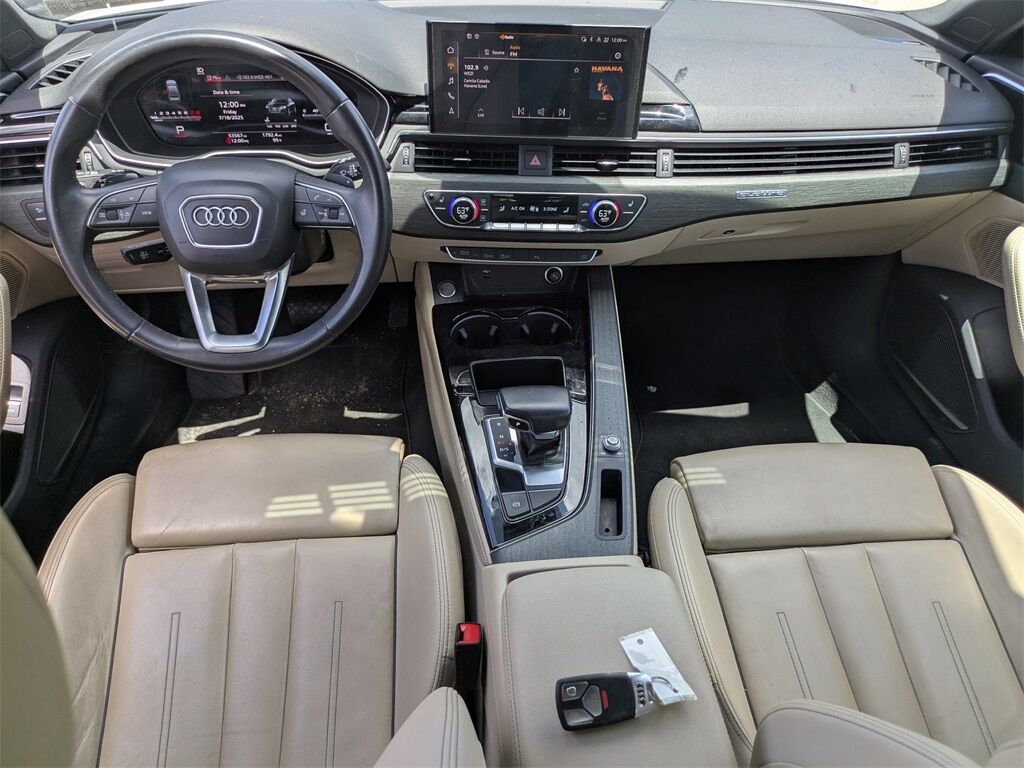 2023 Audi A4 45 S line Premium Plus Jacksonville FL