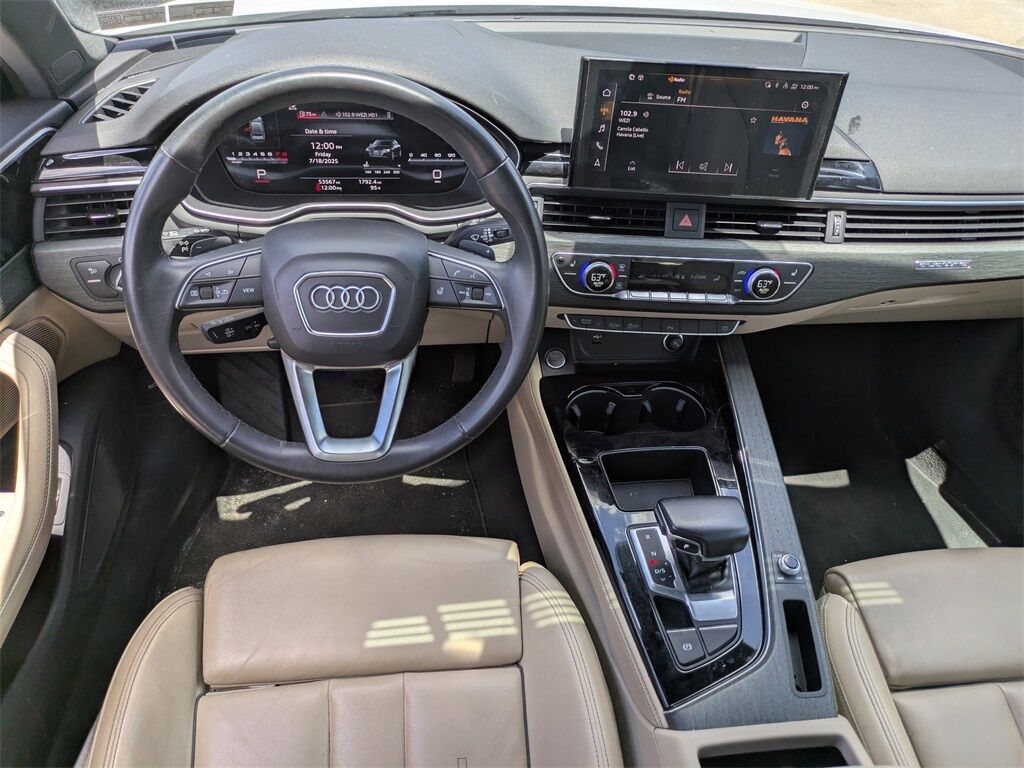 2023 Audi A4 45 S line Premium Plus Jacksonville FL