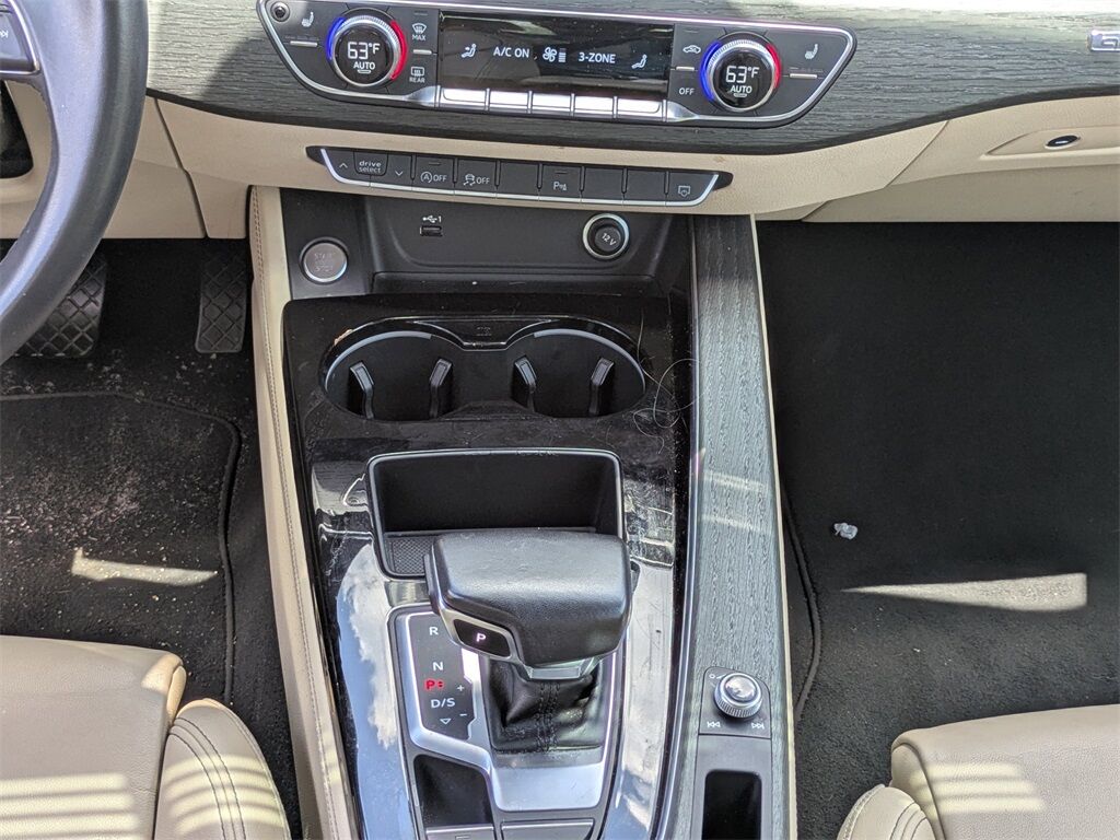 2023 Audi A4 45 S line Premium Plus Jacksonville FL