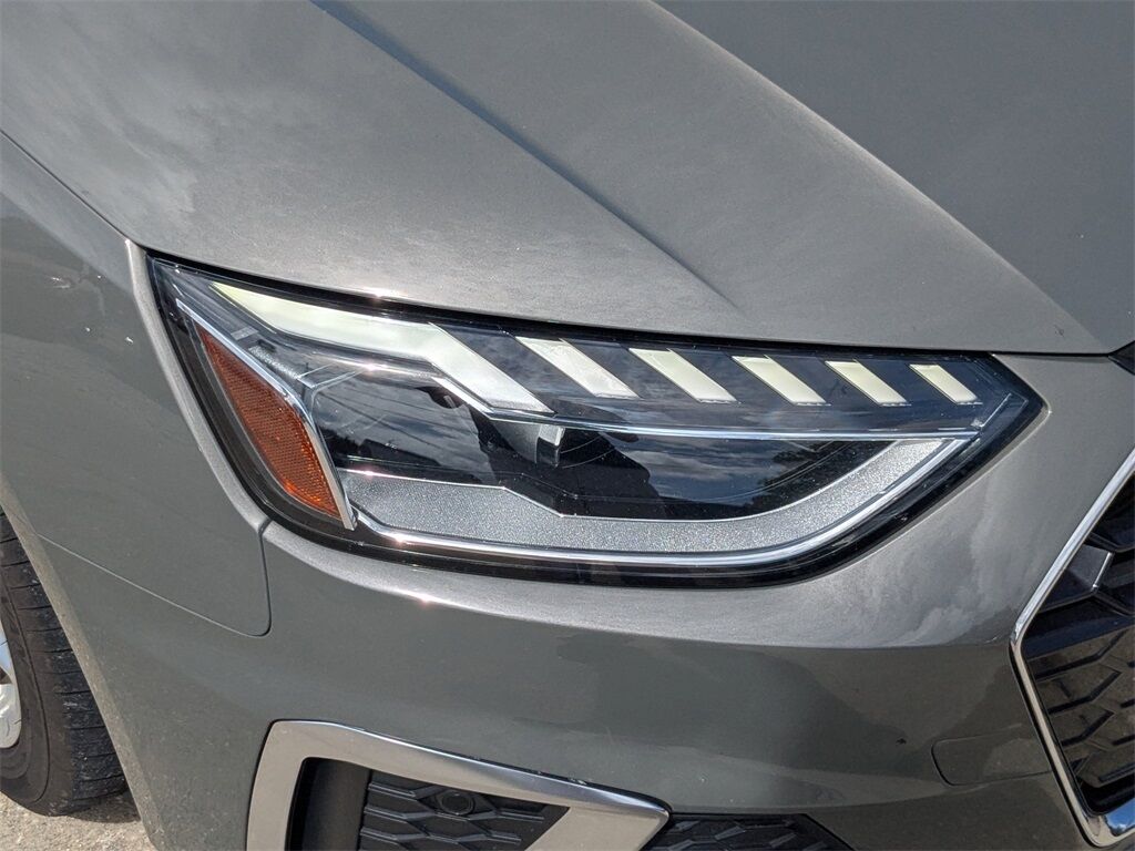 2023 Audi A4 45 S line Premium Plus Jacksonville FL