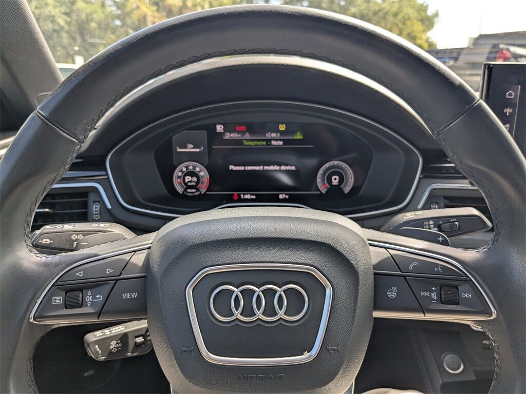 2023 Audi A4 45 S line Premium Plus Jacksonville FL