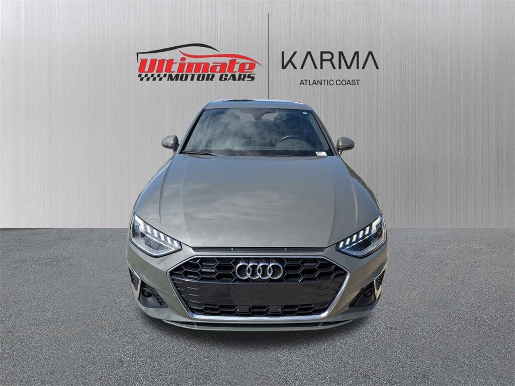 2023 Audi A4 45 S line Premium Plus Jacksonville FL