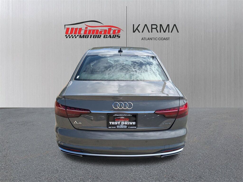 2023 Audi A4 45 S line Premium Plus Jacksonville FL