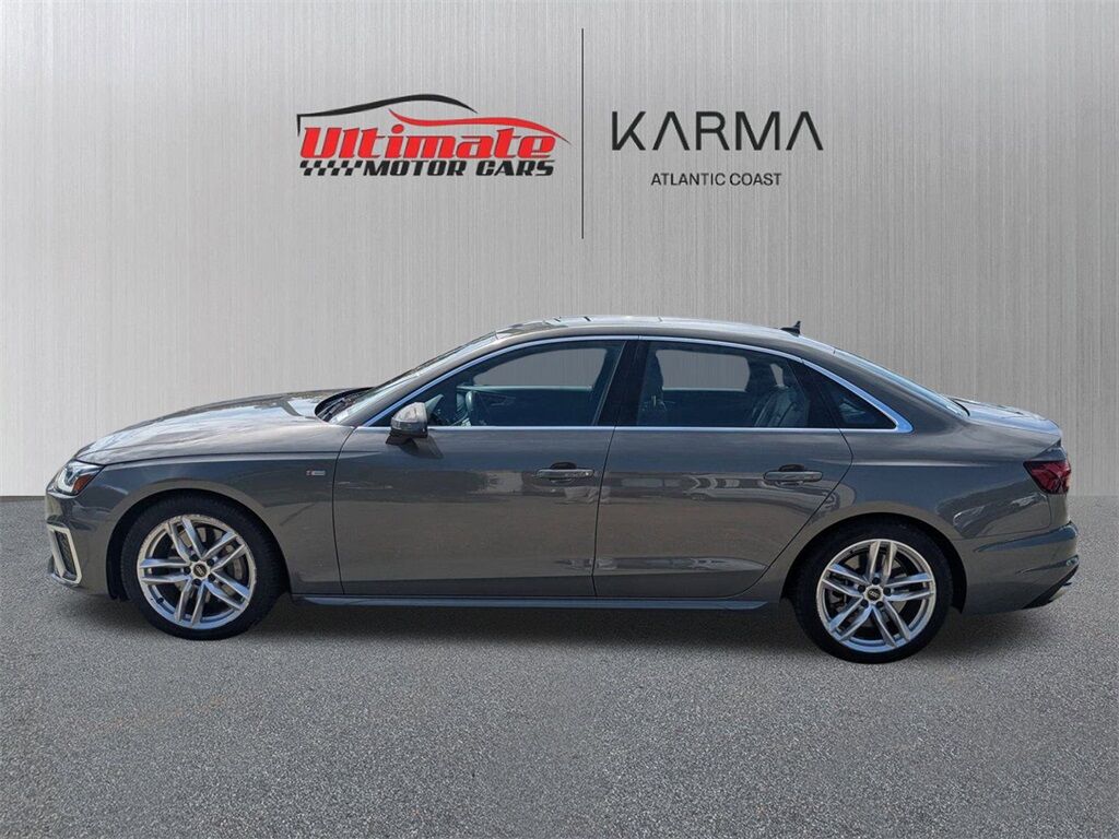 2023 Audi A4 45 S line Premium Plus Jacksonville FL