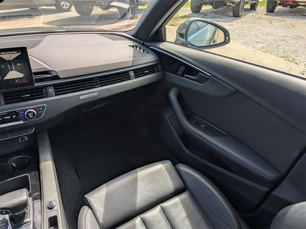 2023 Audi A4 45 S line Premium Plus Jacksonville FL