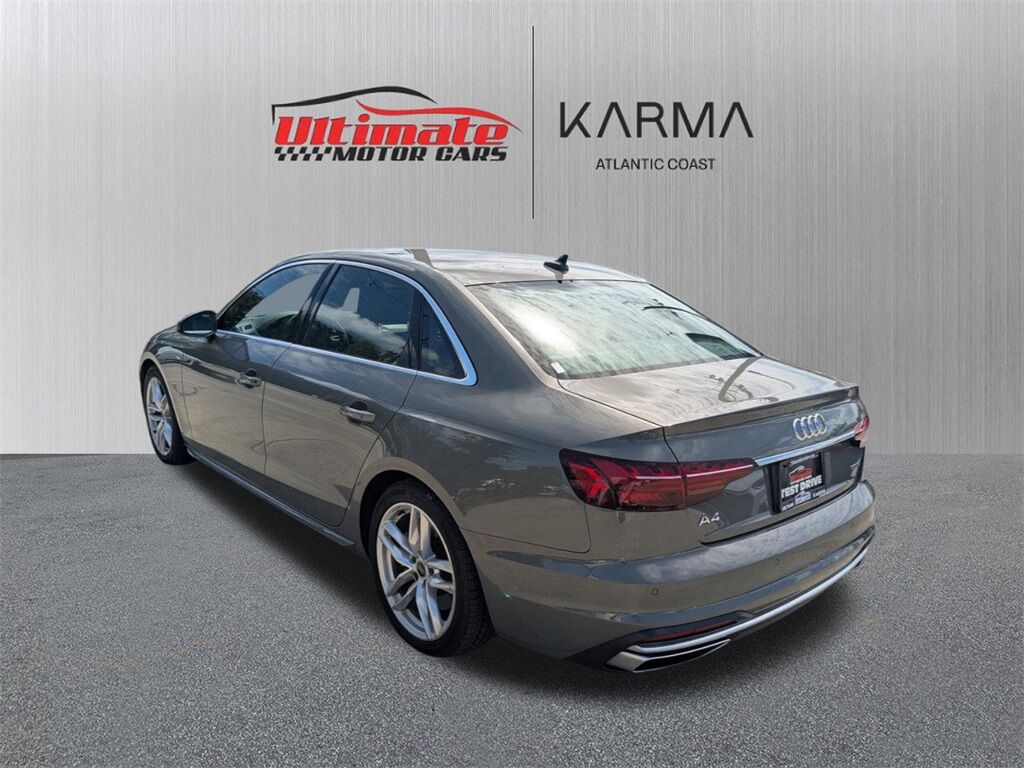 2023 Audi A4 45 S line Premium Plus Jacksonville FL