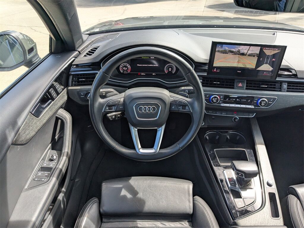 2023 Audi A4 45 S line Premium Plus Jacksonville FL