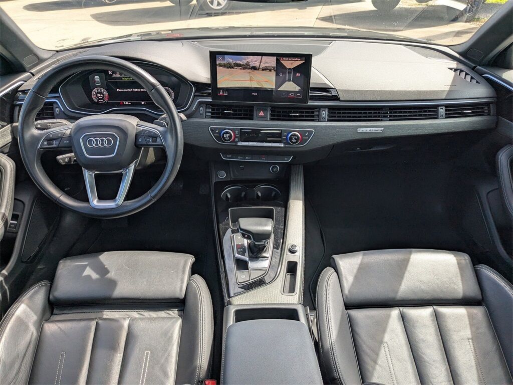 2023 Audi A4 45 S line Premium Plus Jacksonville FL