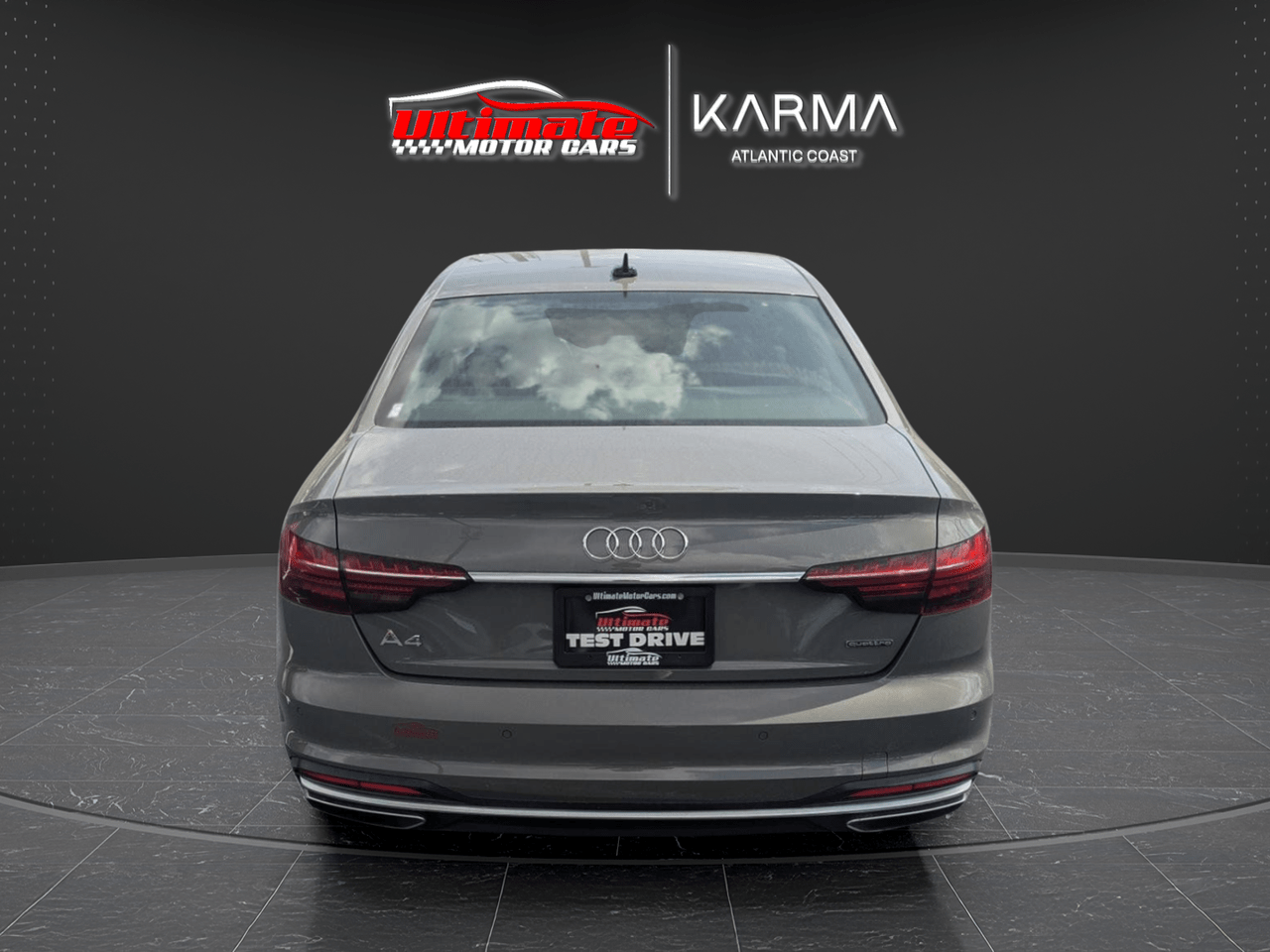 2023 Audi A4 45 S line Premium Plus Jacksonville FL