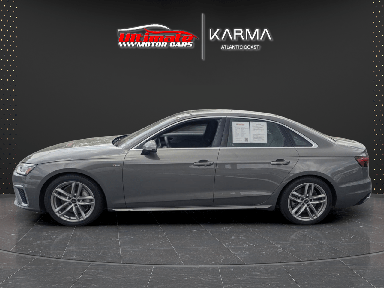 2023 Audi A4 45 S line Premium Plus Jacksonville FL