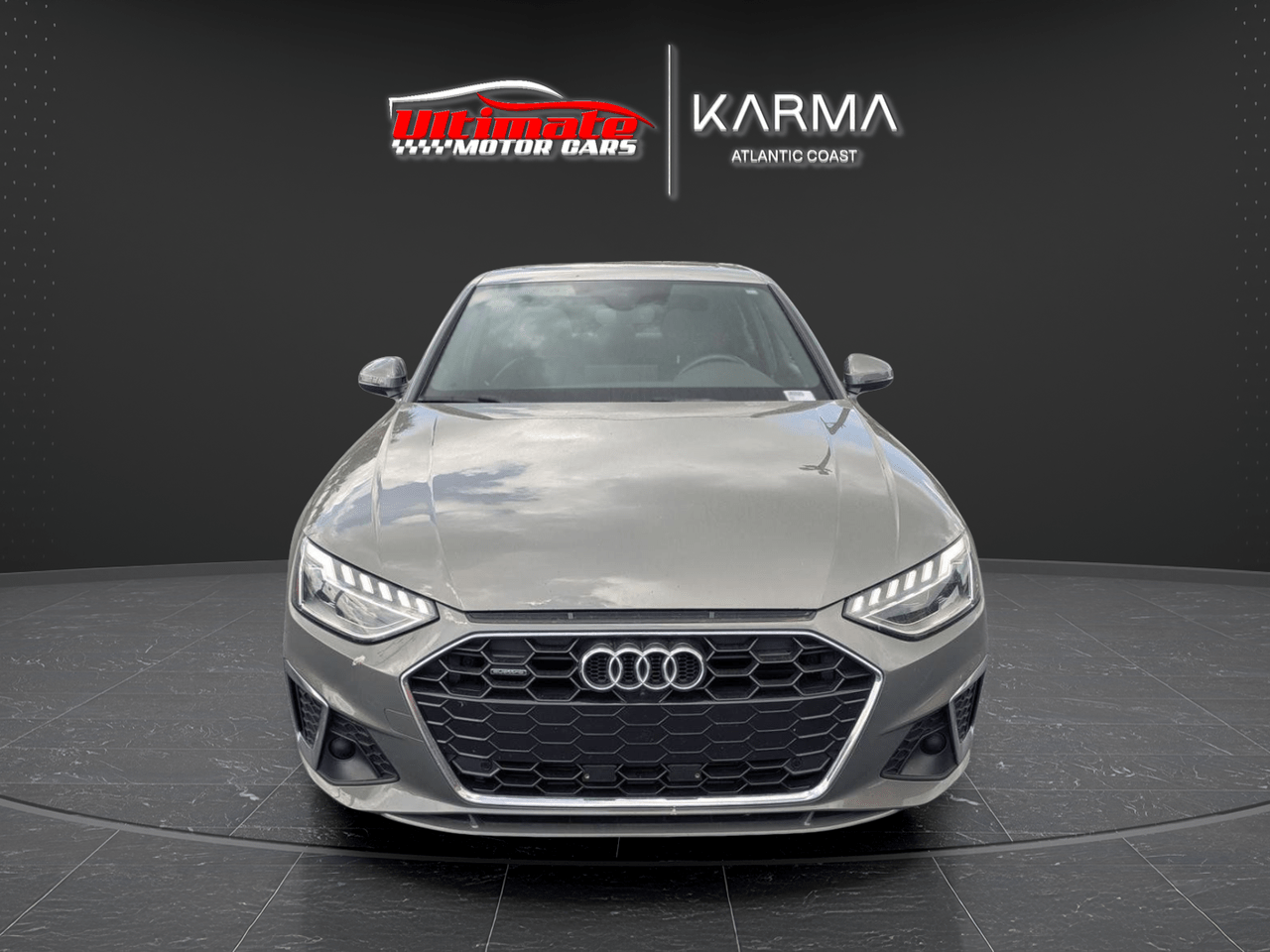 2023 Audi A4 45 S line Premium Plus