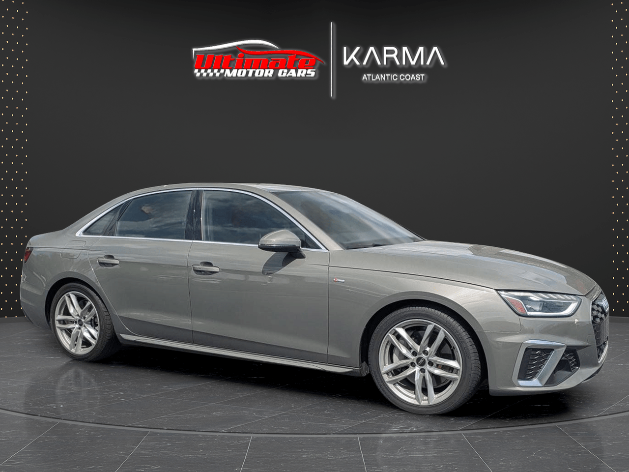 2023 Audi A4 45 S line Premium Plus