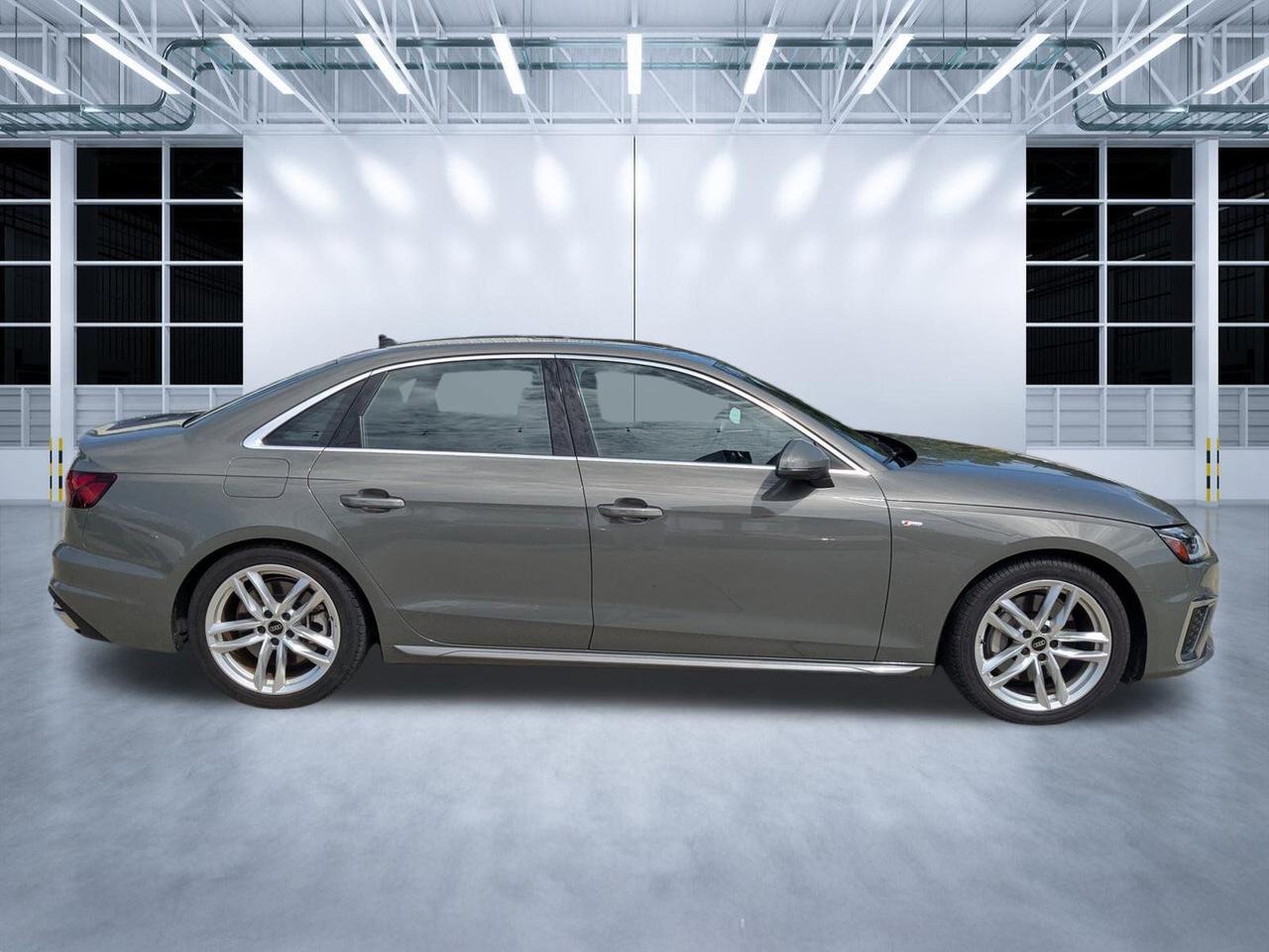 2023 Audi A4 45 S line Premium Plus