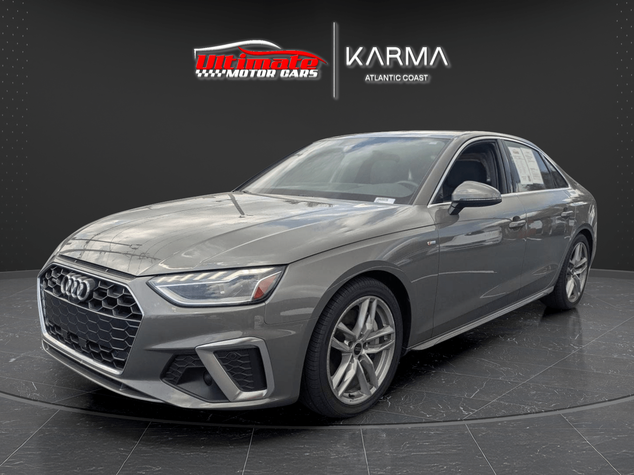 2023 Audi A4 45 S line Premium Plus