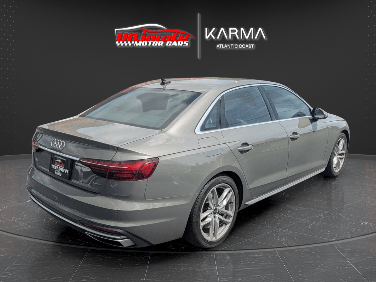 2023 Audi A4 45 S line Premium Plus Jacksonville FL