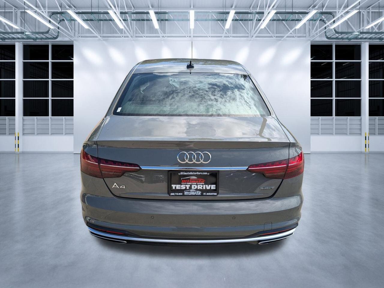 2023 Audi A4 45 S line Premium Plus Jacksonville FL