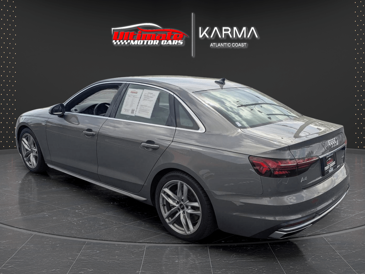 2023 Audi A4 45 S line Premium Plus Jacksonville FL