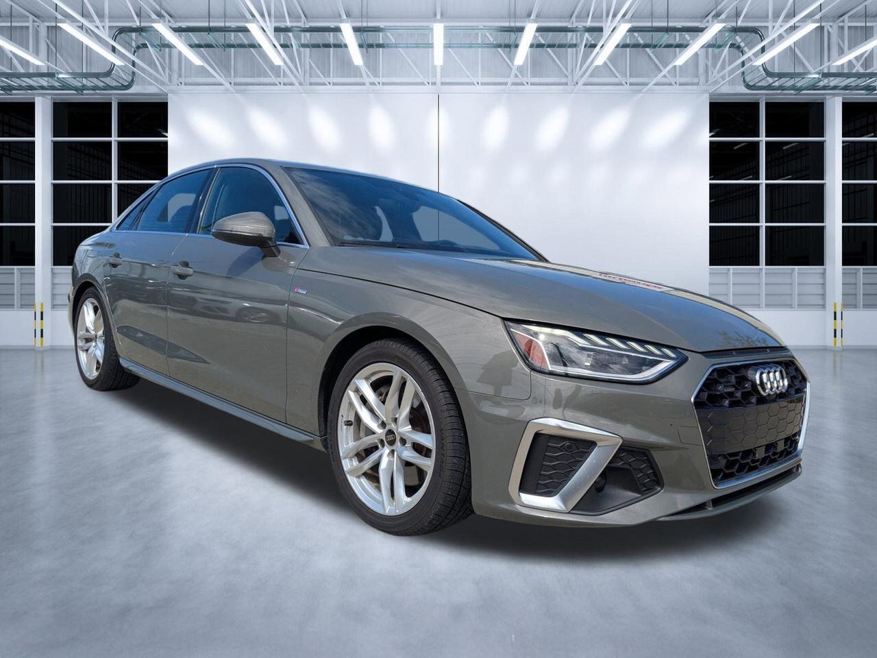 2023 Audi A4 45 S line Premium Plus