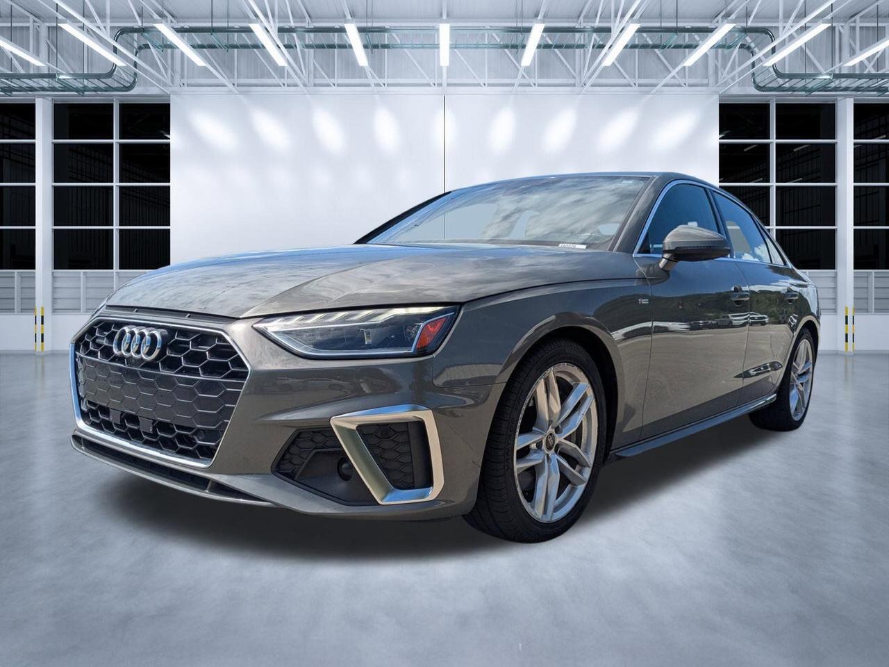 2023 Audi A4 45 S line Premium Plus Jacksonville FL