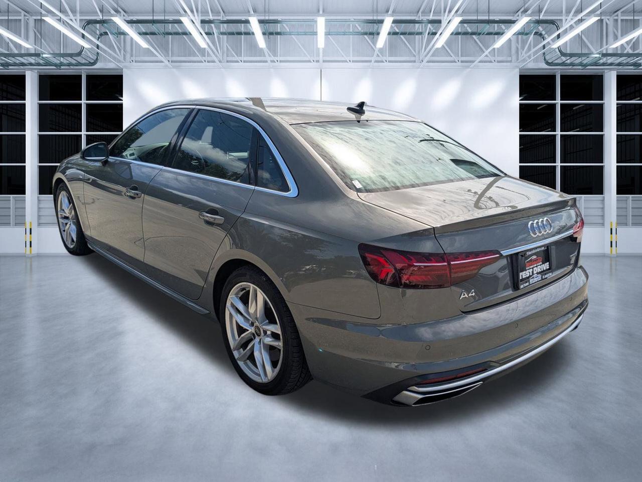 2023 Audi A4 45 S line Premium Plus Jacksonville FL
