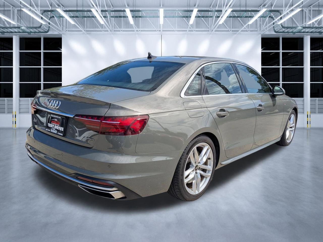 2023 Audi A4 45 S line Premium Plus