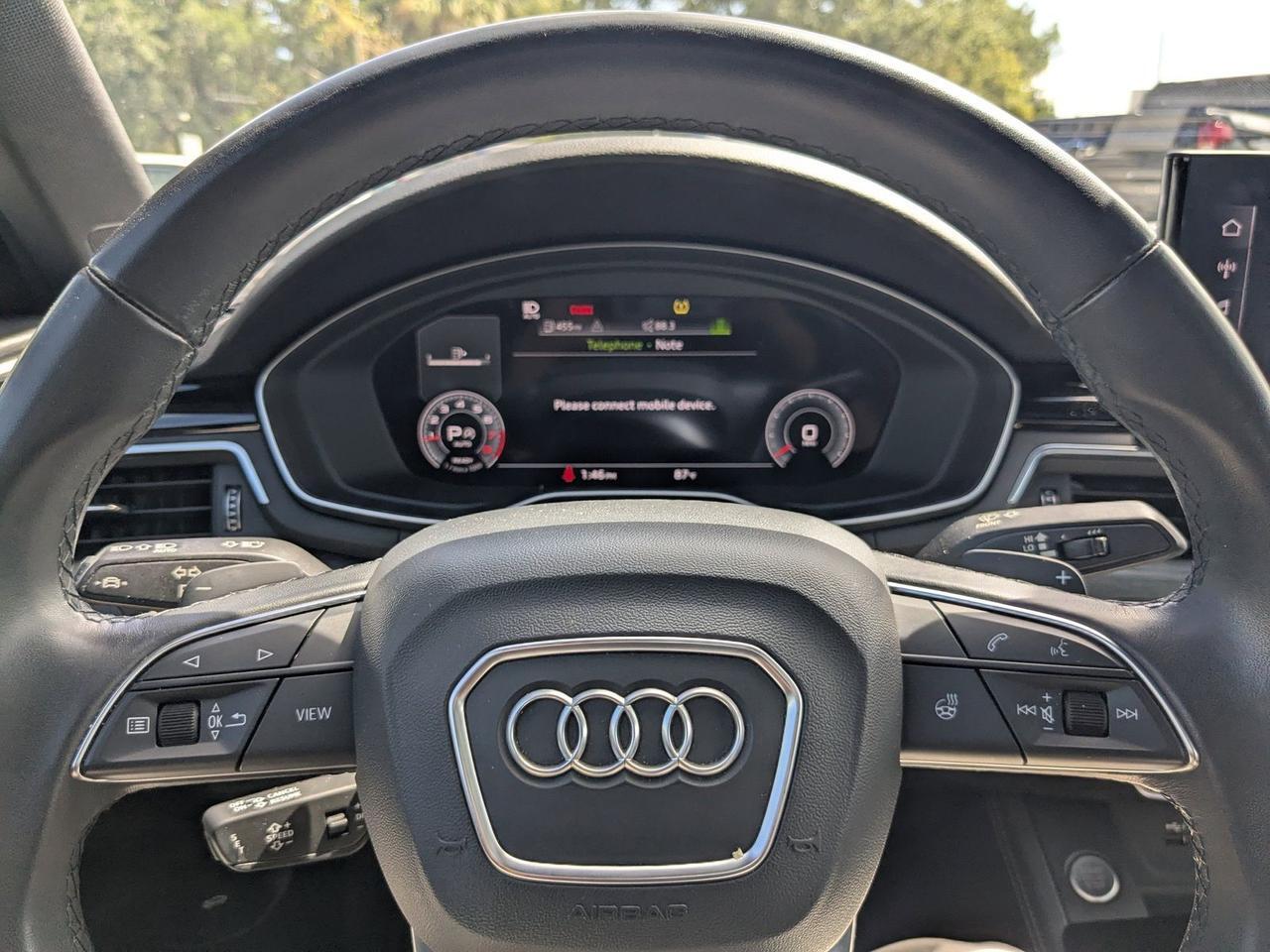 2023 Audi A4 45 S line Premium Plus Jacksonville FL