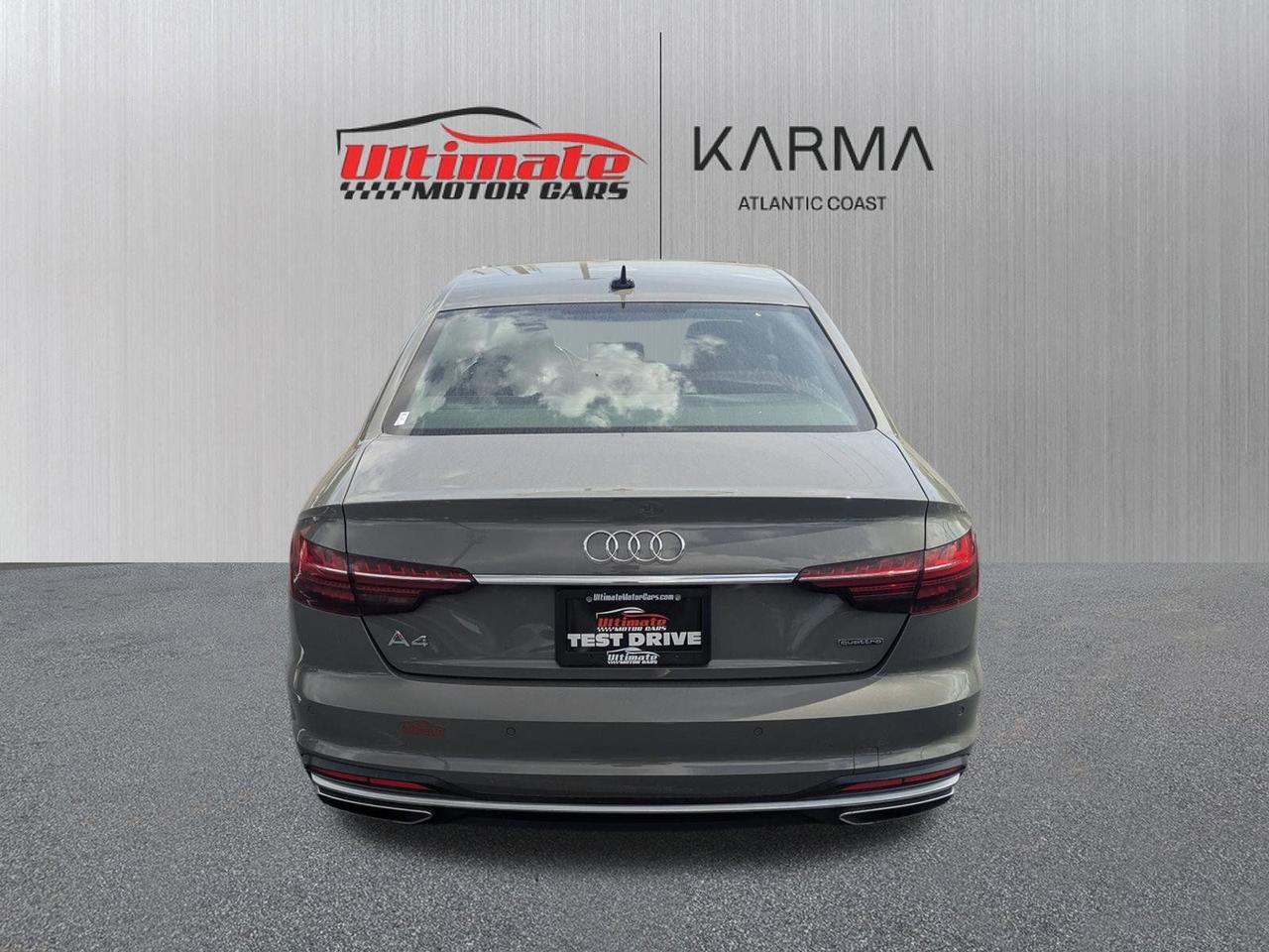 2023 Audi A4 45 S line Premium Plus Jacksonville FL