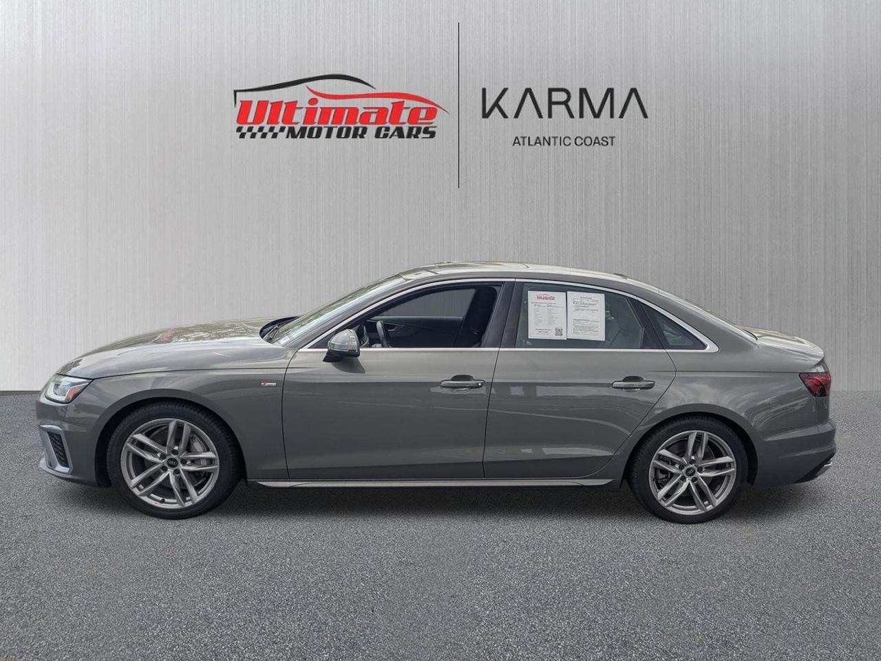 2023 Audi A4 45 S line Premium Plus Jacksonville FL
