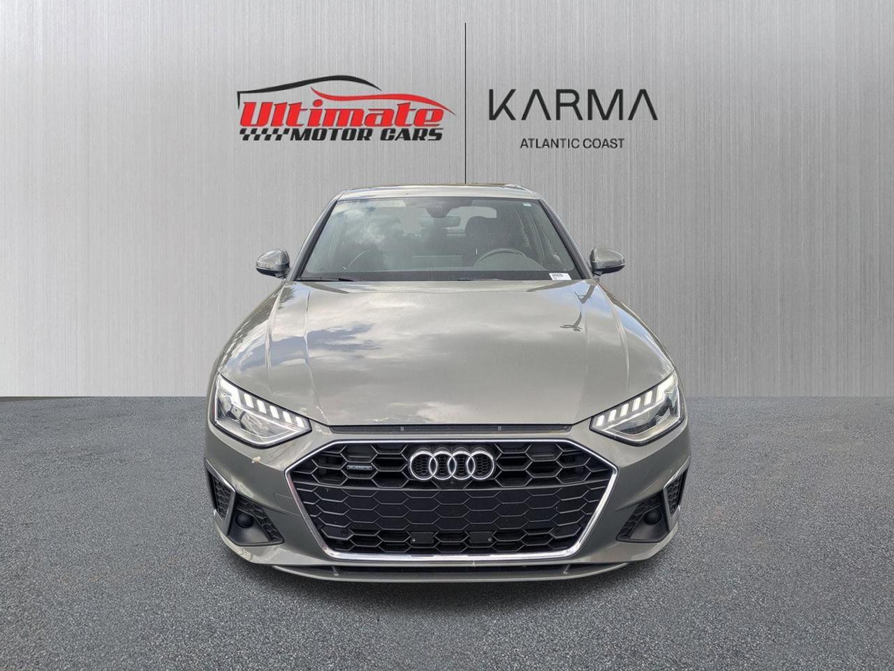 2023 Audi A4 45 S line Premium Plus Jacksonville FL