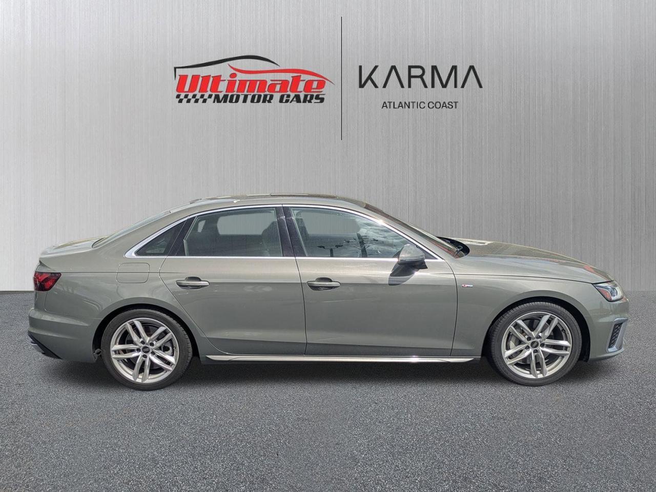 2023 Audi A4 45 S line Premium Plus