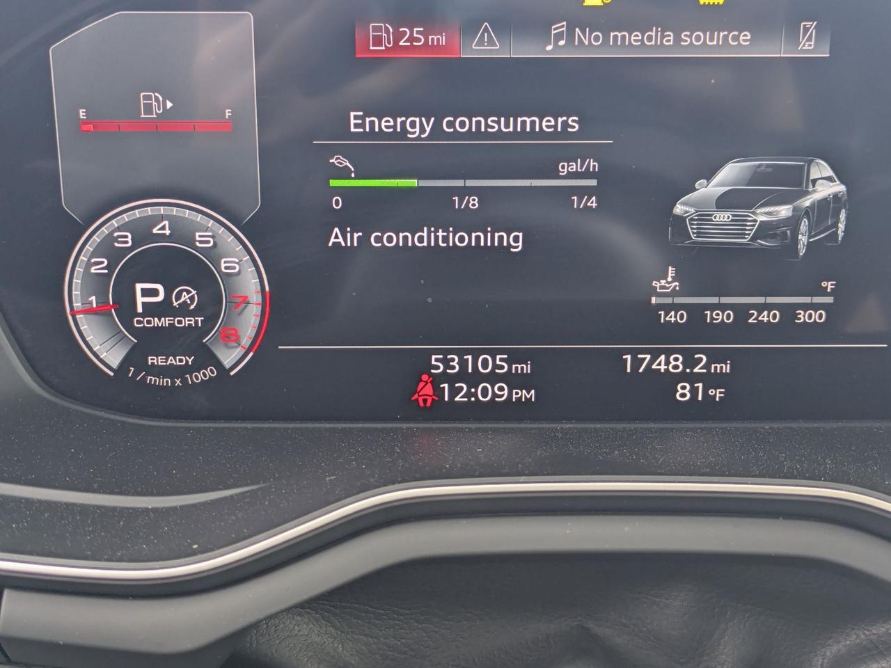 2023 Audi A4 45 S line Premium Plus Jacksonville FL