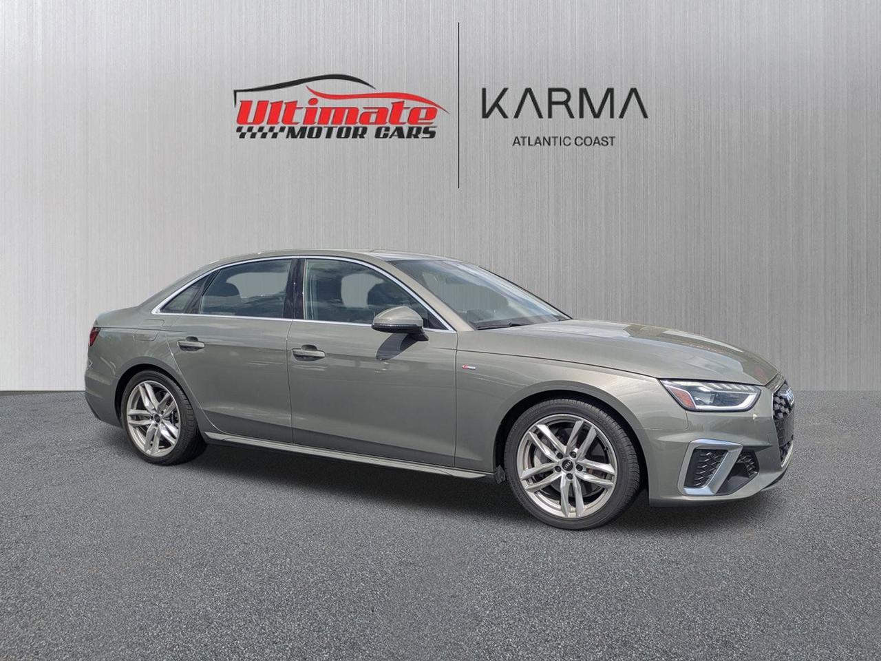 2023 Audi A4 45 S line Premium Plus