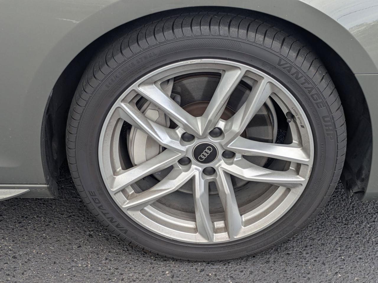 2023 Audi A4 45 S line Premium Plus