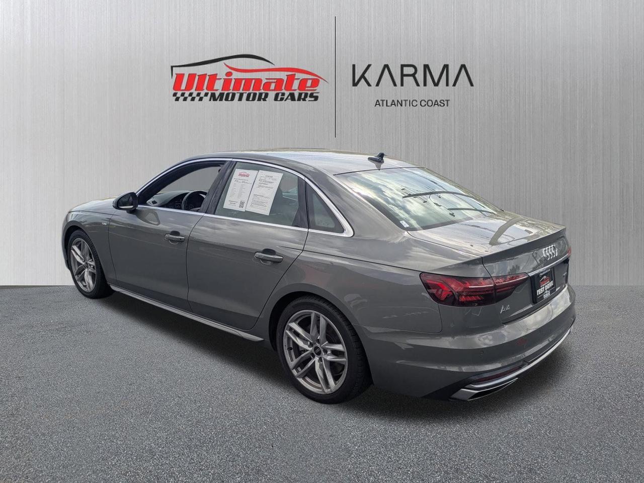 2023 Audi A4 45 S line Premium Plus Jacksonville FL