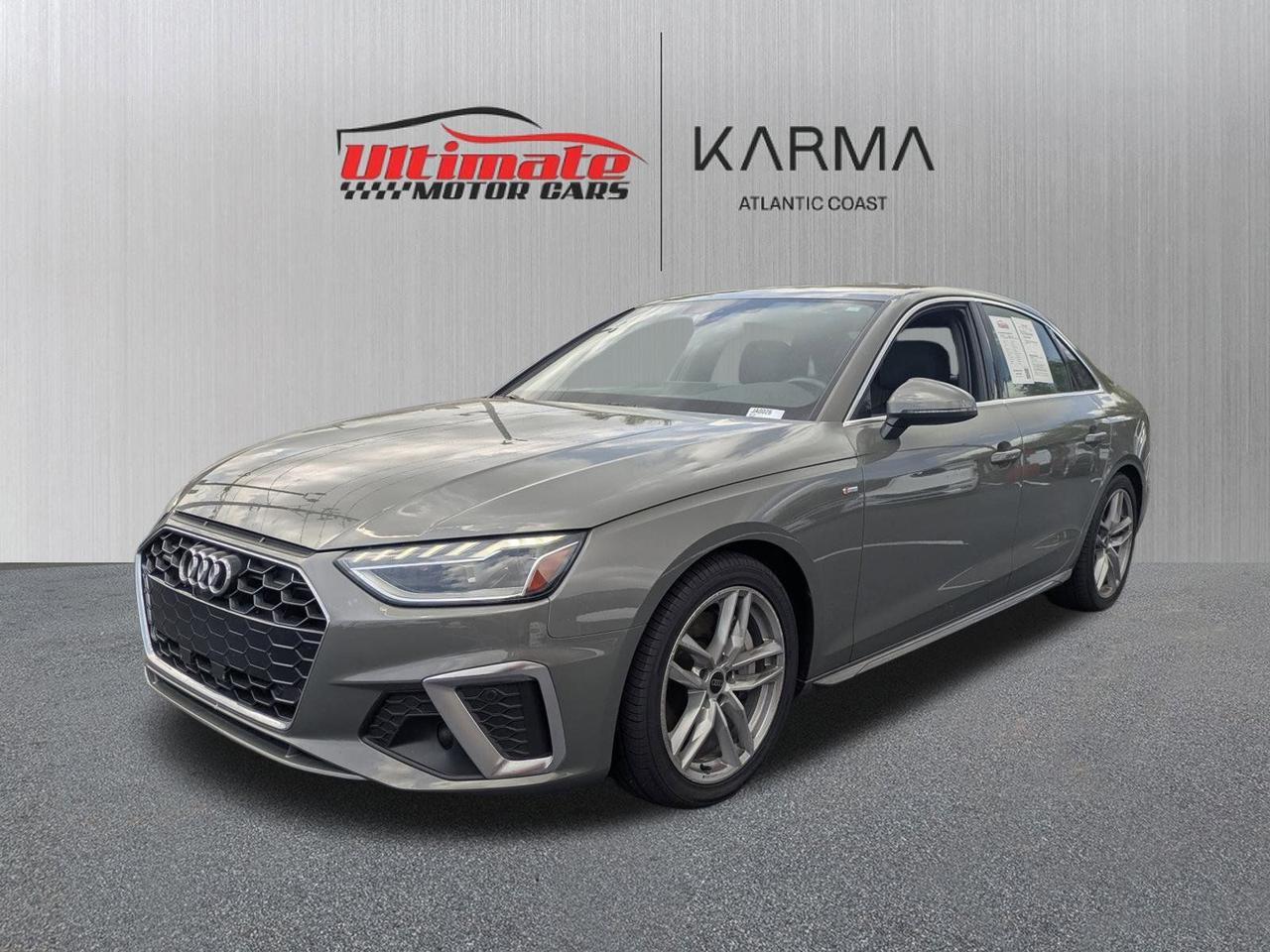 2023 Audi A4 45 S line Premium Plus Jacksonville FL