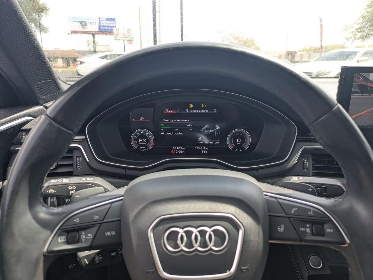 2023 Audi A4 45 S line Premium Plus Jacksonville FL