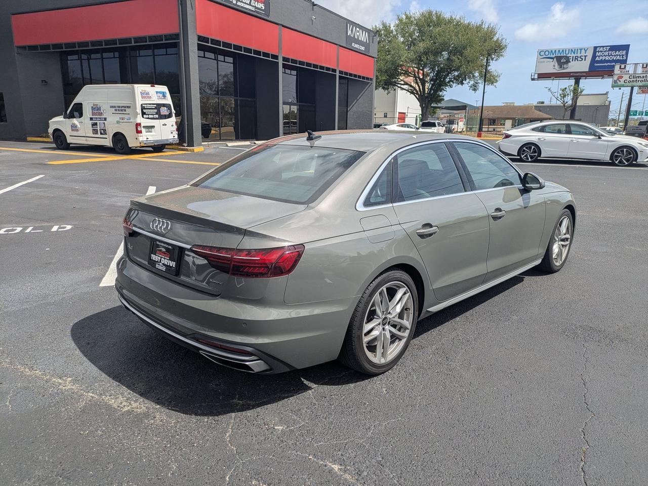 2023 Audi A4 45 S line Premium Plus