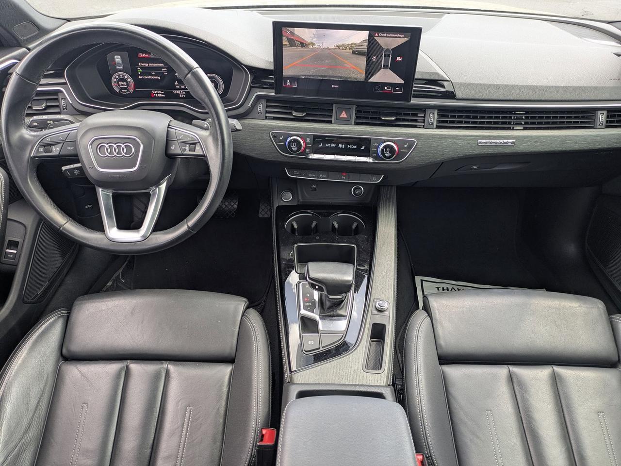 2023 Audi A4 45 S line Premium Plus Jacksonville FL