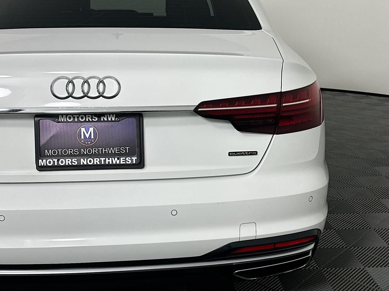 2023 Audi A4 45 S line Premium Plus Tacoma WA