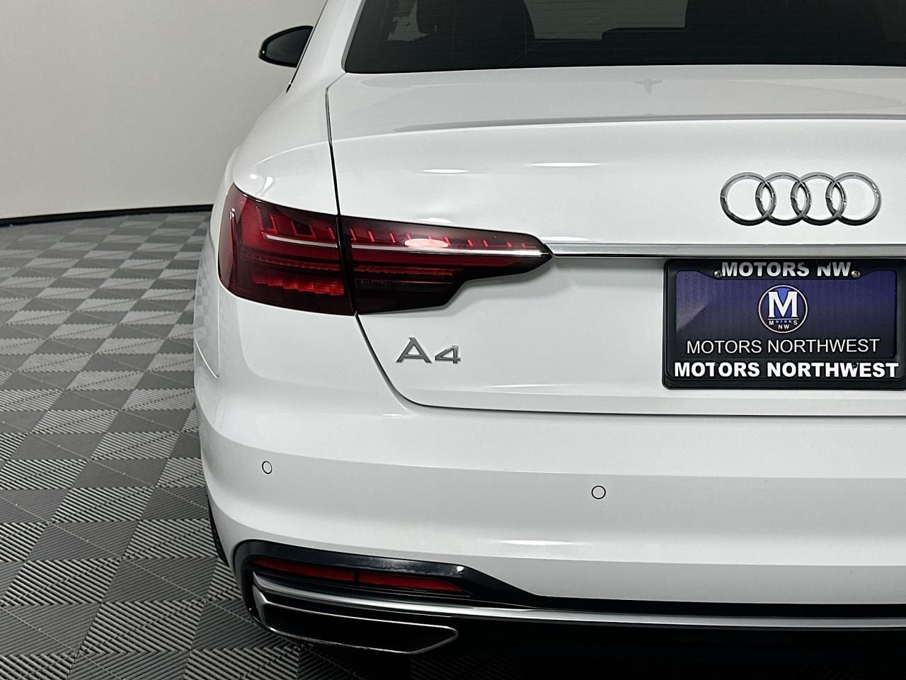 2023 Audi A4 45 S line Premium Plus Tacoma WA