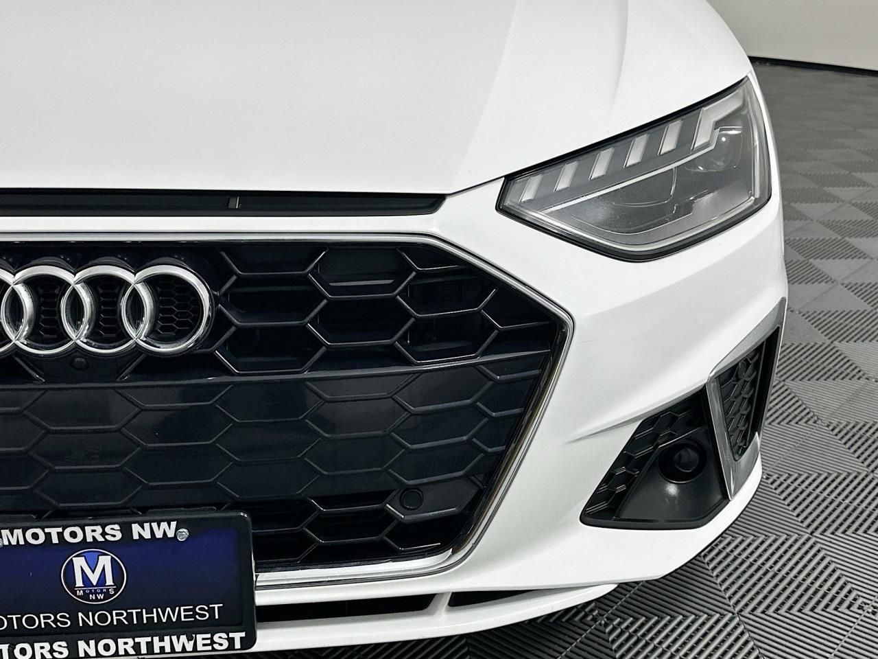 2023 Audi A4 45 S line Premium Plus Tacoma WA